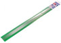 Plastic Beams 3mm Pipe (clear) 6kpl x 40cm