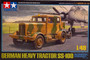 German Heavy Tractor SS-100, 1:48 (pidemmällä toimitusajalla)