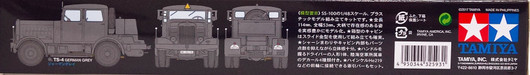 German Heavy Tractor SS-100, 1:48 (pidemmällä toimitusajalla)