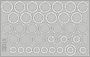 StuG.III wheel mask 1:35