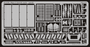 Tiger I Ausf.E Early Photoetched parts 1:35