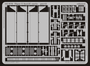Tiger I Ausf.E Early Photoetched parts 1:35