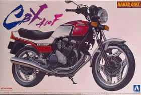 Honda CBX400F 1:12 (pidemmällä toimitusajalla)