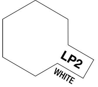 LP-2 White 10ml