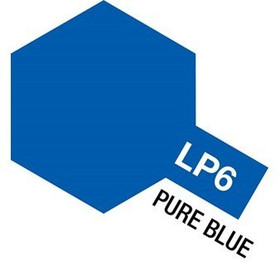 LP-6 Pure Blue 10ml
