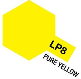 LP-8 Pure Yellow 10ml