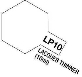 LP-10 Lacquer Thinner 10ml