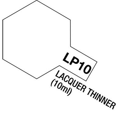 LP-10 Lacquer Thinner 10ml