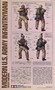 Modern U.S. Army Infantryman (Desert Uniform), 1:16 (pidemmällä toimitusajalla)