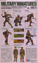 German Front-Line Infantrymen 1:35 (pidemmällä toimitusajalla)