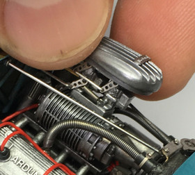 Engine Detail Set 1, 1:24/1:25