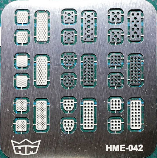 Pedal Set 1, 1:24/1:25