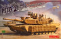 U.S. Main Battle Tank M1A2 SEP Abrams Tusk I  Tusk II, 1:35 (pidemmällä toimitusajalla)