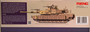U.S. Main Battle Tank M1A2 SEP Abrams Tusk I  Tusk II, 1:35 (pidemmällä toimitusajalla)