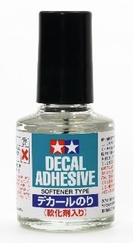 Decal Adhesive Softener Type 10ml