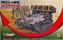 UE(f)-sWG (40/28 cm Wk.Spr Rocket Launcher) 1:35 (pidemmällä toimitusajalla)
