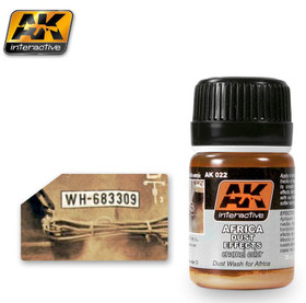 Afrika Dust Effects 35ml