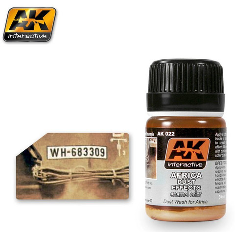 Afrika Dust Effects 35ml