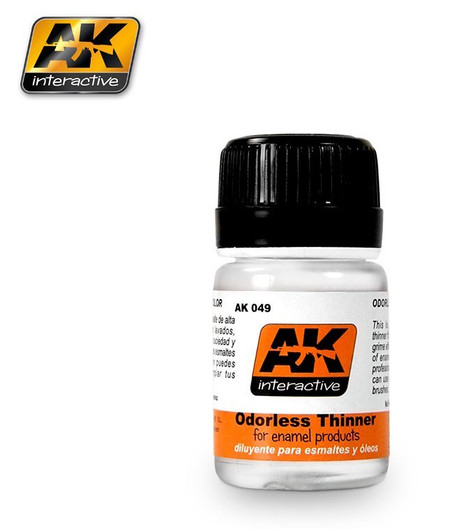 Odorless Thinner  35ml