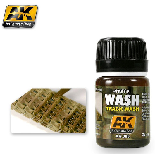 Track Wash (enamel) 35ml