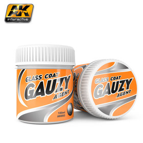 Glass Coat Gauzy Agent 100ml