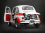 Fiat Abarth 695 SS Assetto Corsa, 1:12 (pidemmällä toimitusajalla)