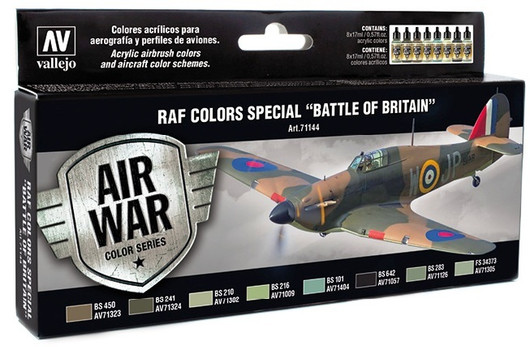 RAF Colors Special 