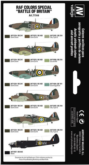 RAF Colors Special 