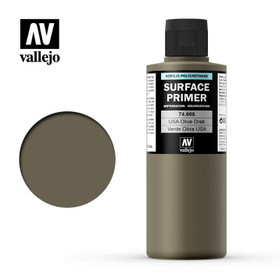 Surface Primer USA Olive Drab 200ml