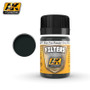 Enamel Filter Blue for Panzer Grey 35ml