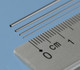 Alumiiniputki 0,6mm x 0,4mm x 305mm (3kpl)