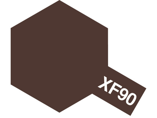 XF-90 Red Brown 2 10ml