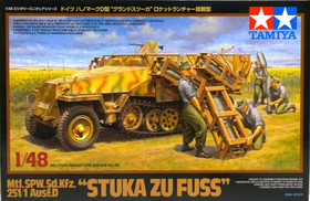 Mt I.SPW. Sd.Kfz.251/1 Ausf.D 