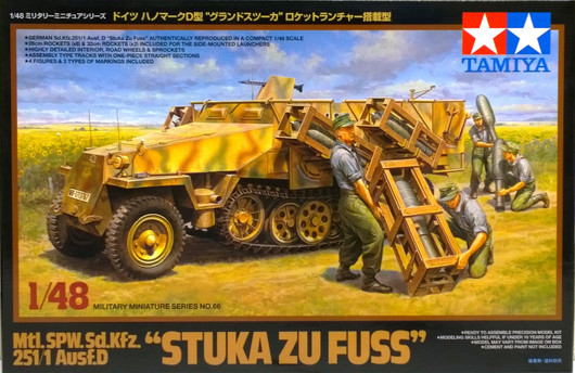 Mt I.SPW. Sd.Kfz.251/1 Ausf.D 