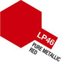 LP-46 Pure Metallic Red 10ml