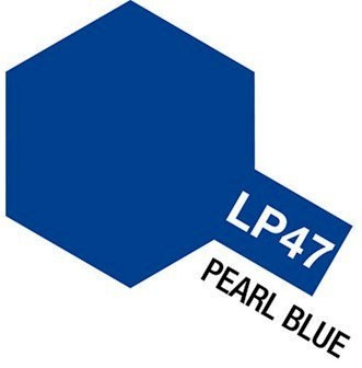 LP-47 Pearl Blue 10ml