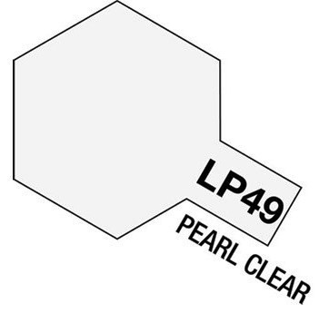 LP-49 Pearl Clear 10ml