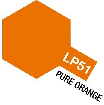 LP-51 Pure Orange 10ml