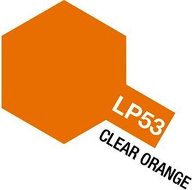 LP-53 Clear Orange 10ml
