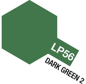 LP-56 Dark Green 2 10ml