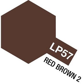 LP-57 Red Brown 2 10ml