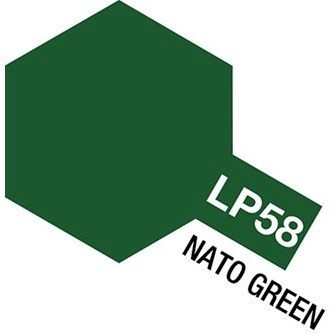 LP-58 Nato Green 10ml