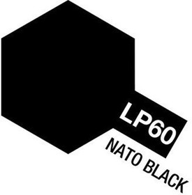 LP-60 Nato Black 10ml