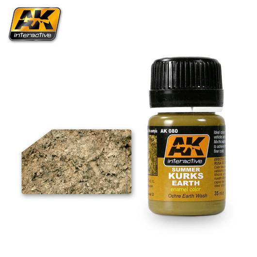 Summer Kursk Earth  (enamel) 35ml