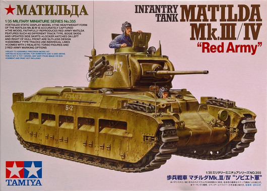 Matilda Mk.III / IV 