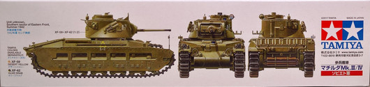 Matilda Mk.III / IV 