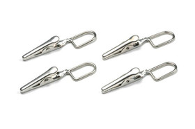 Alligator Clips for Painting Stand (4kpl)