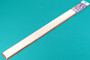 Plastic Beams 5mm Square (white) 6kpl x 40cm