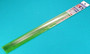 Plastic Beams 3mm Round (clear, soft) 5kpl x 40cm