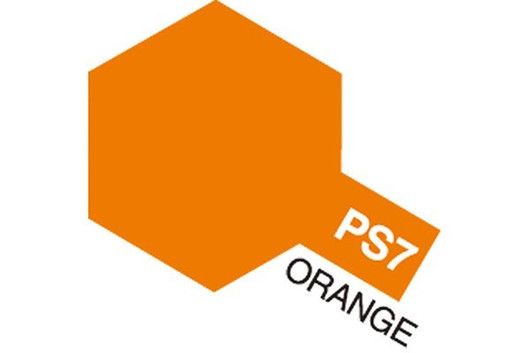 PS-7 Orange 100ml